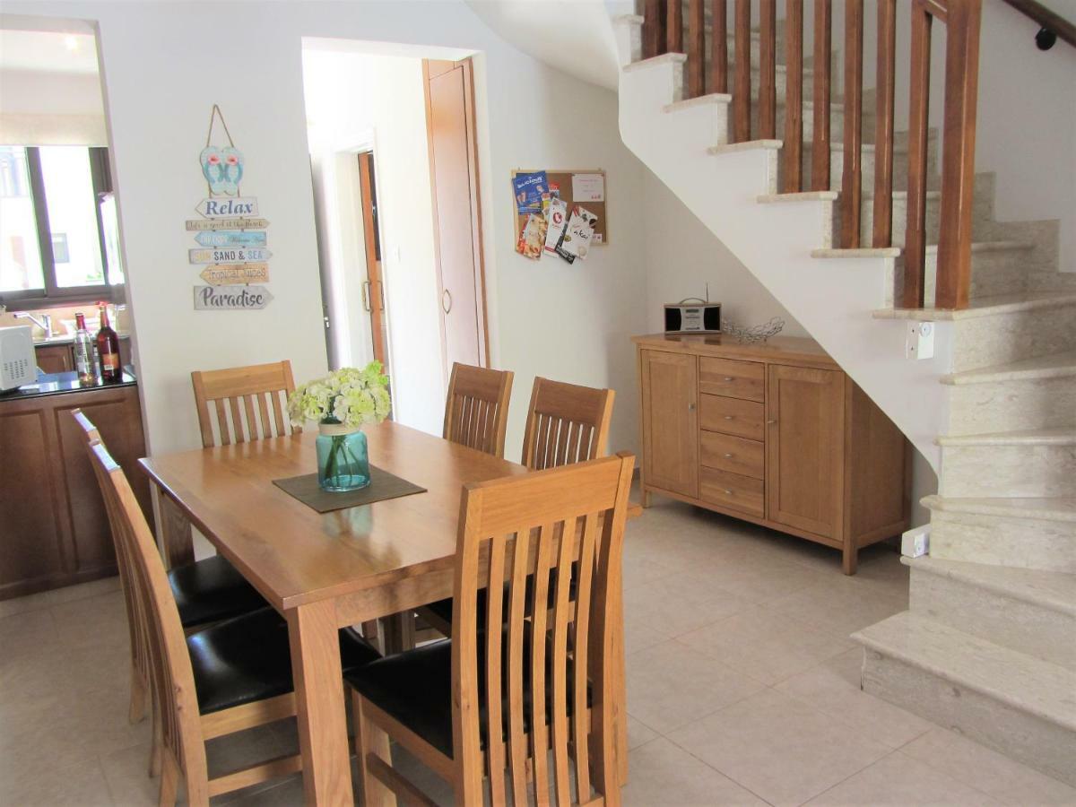 Villa Jade Paralimni Luaran gambar
